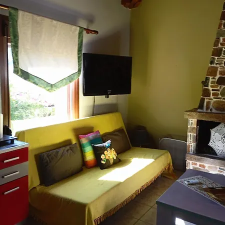 Stone And Serenity 度假居 *