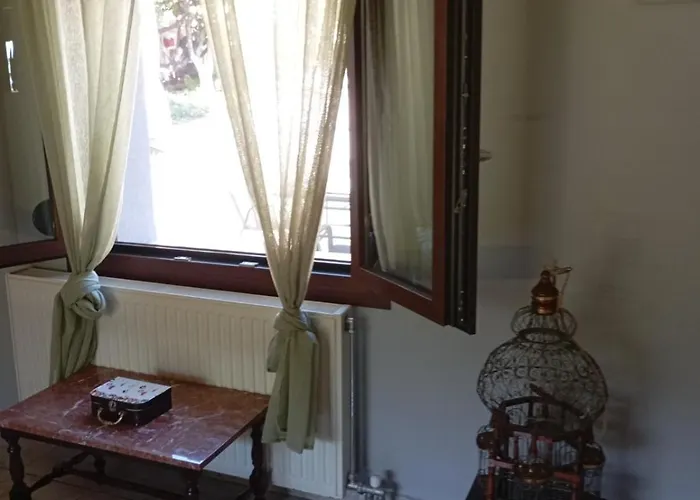 Stone And Serenity Дом отдыха Пелион