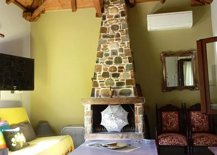 Stone And Serenity Пелион